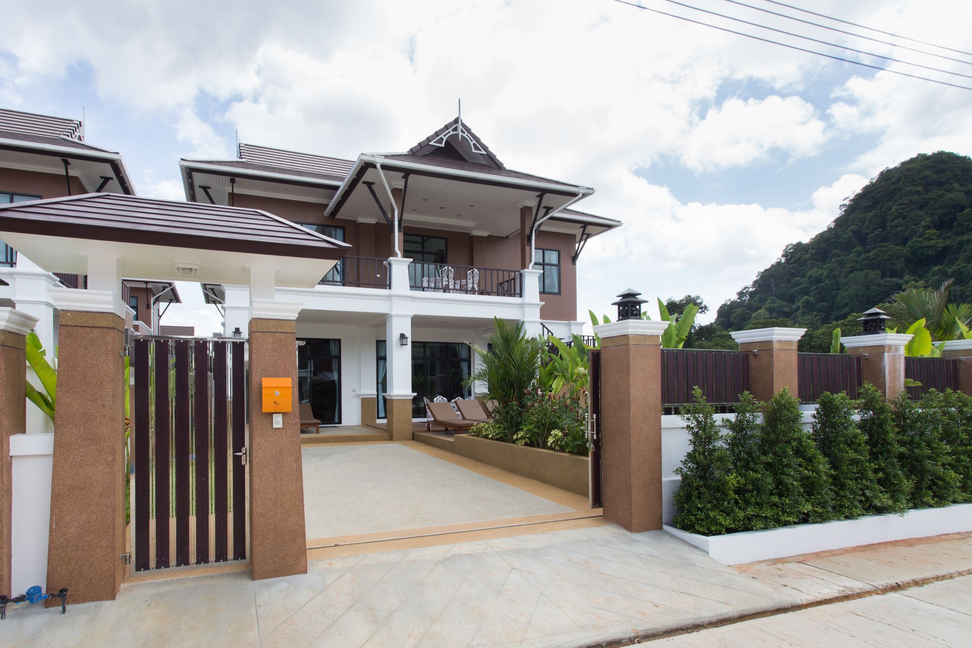 The Villa Ao Nang
