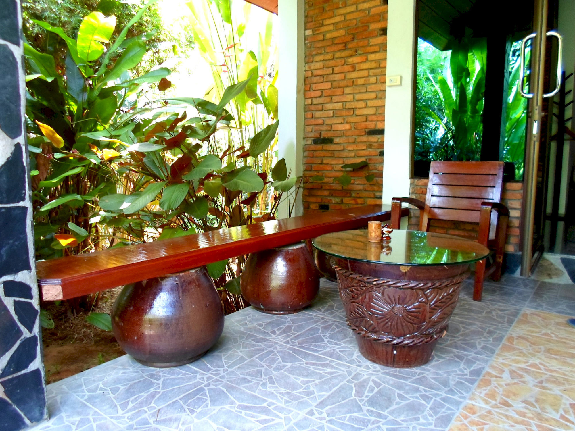 Resort Khaosok And 3*