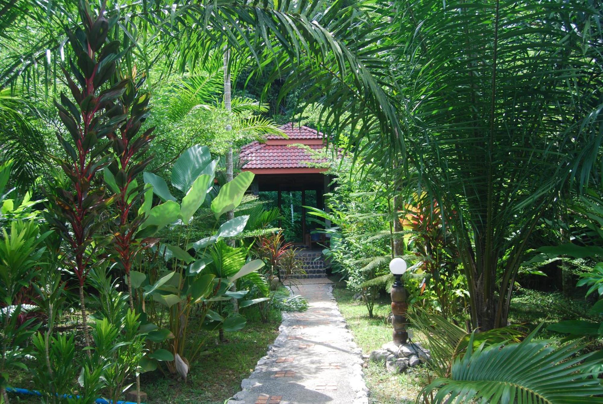 Khaosok And Resort