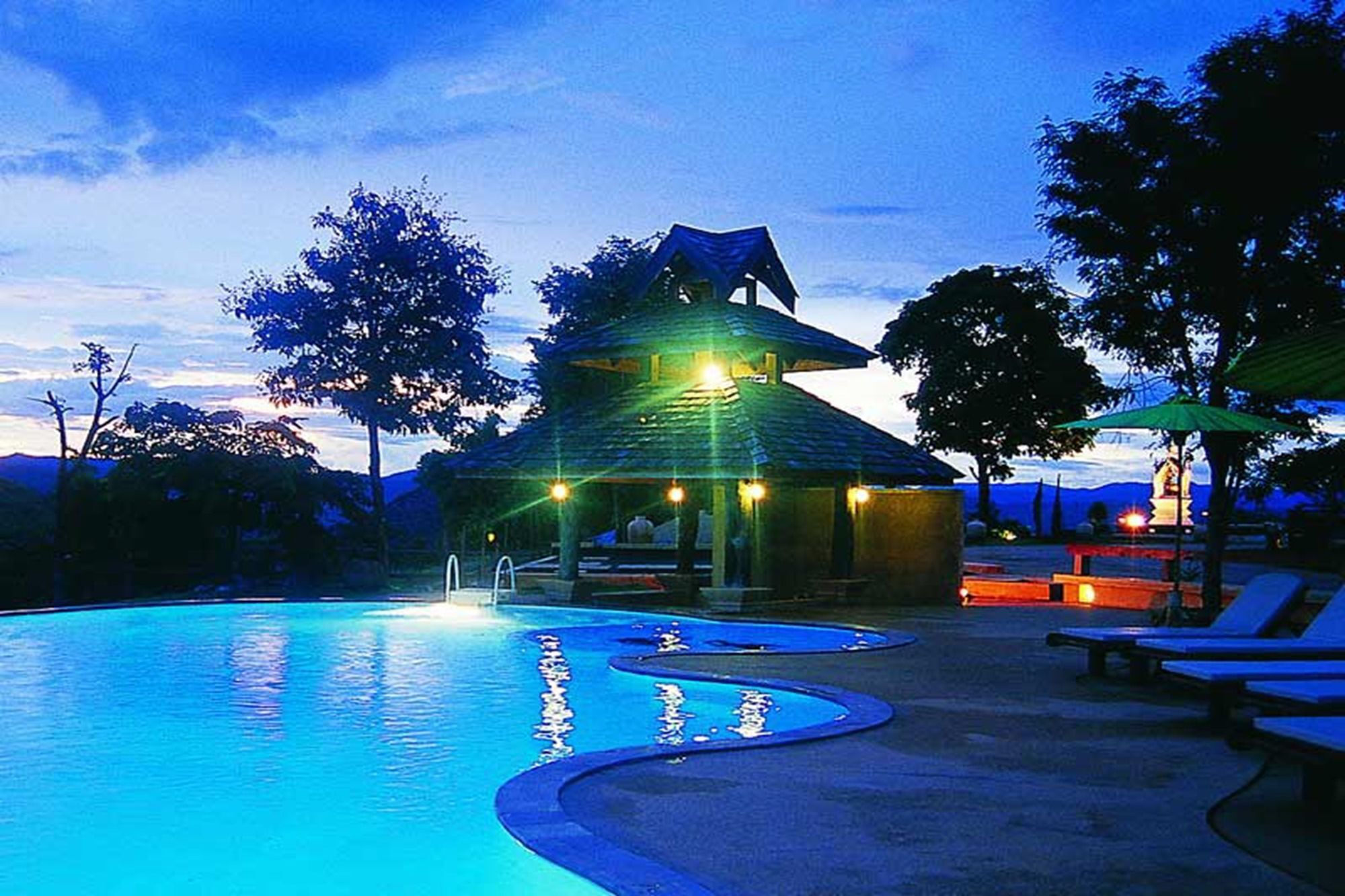 Chiang Rai Valley @doi Hom Fha Resort Mae Chan