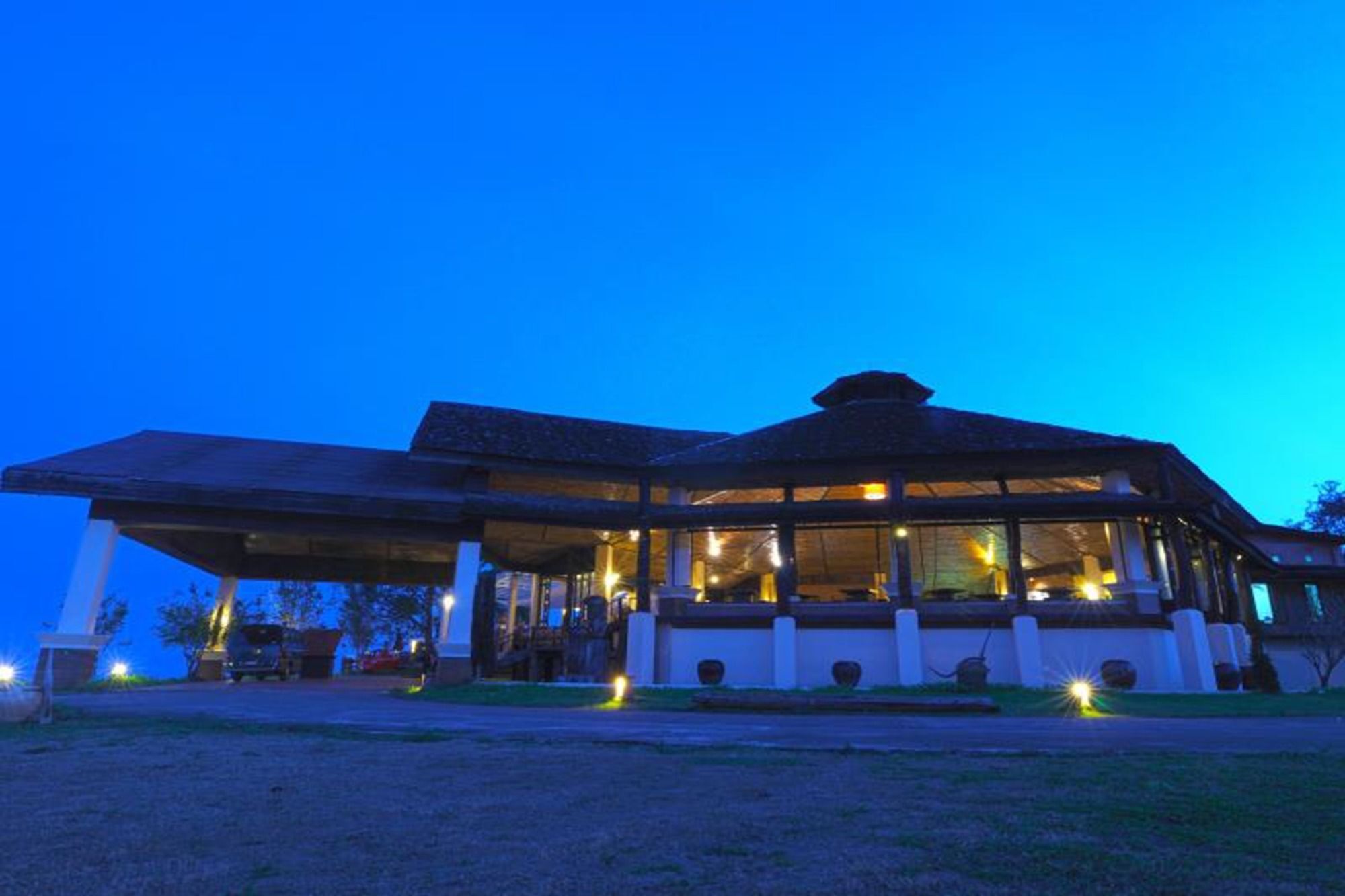 Chiang Rai Valley @doi Hom Fha Resort Mae Chan