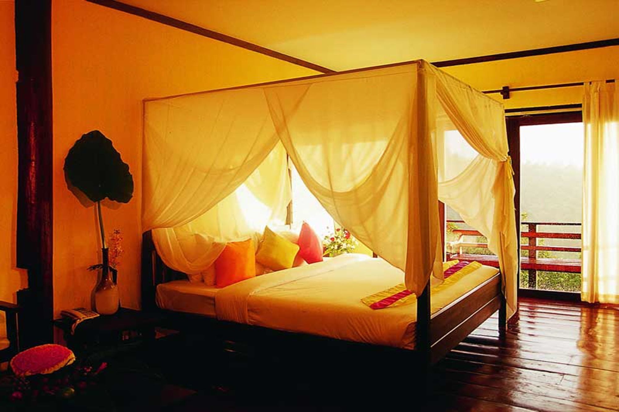 Chiang Rai Valley @doi Hom Fha 4* Mae Chan