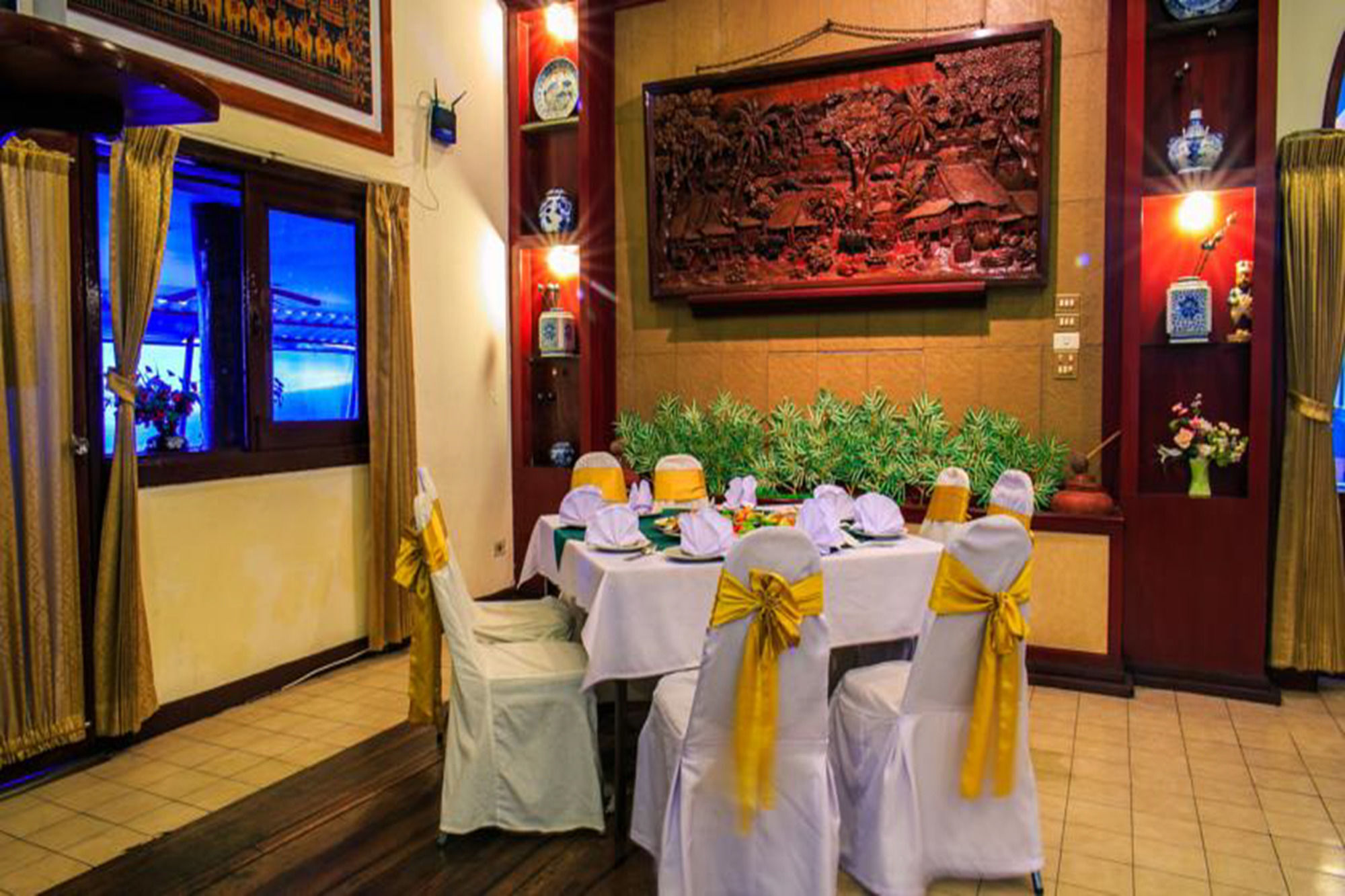 Hotel Regent Lampang