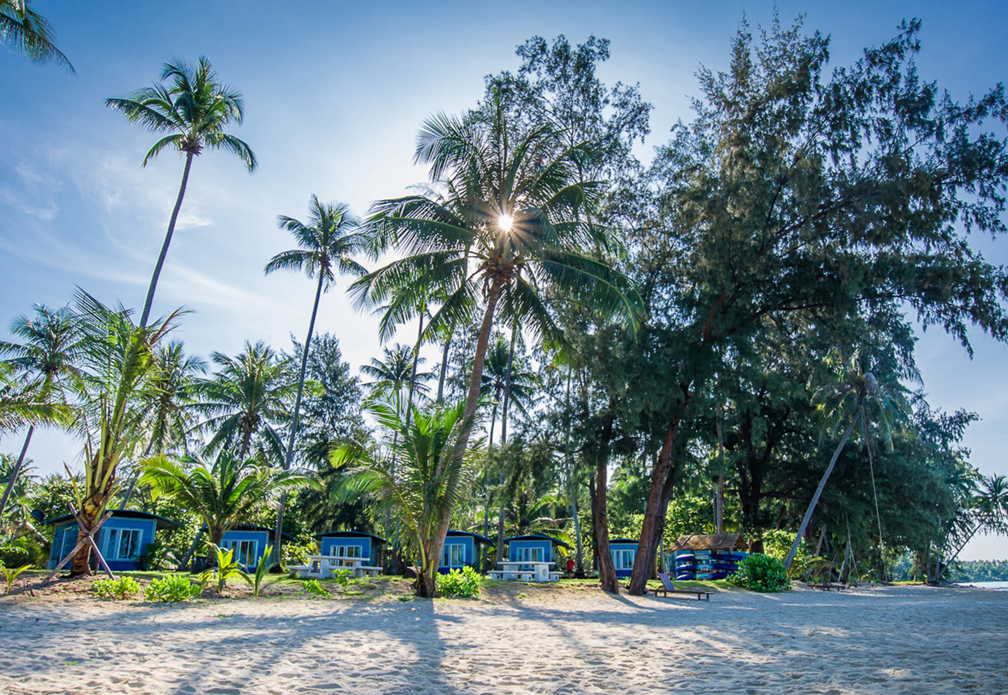 Seafar Resort 3*