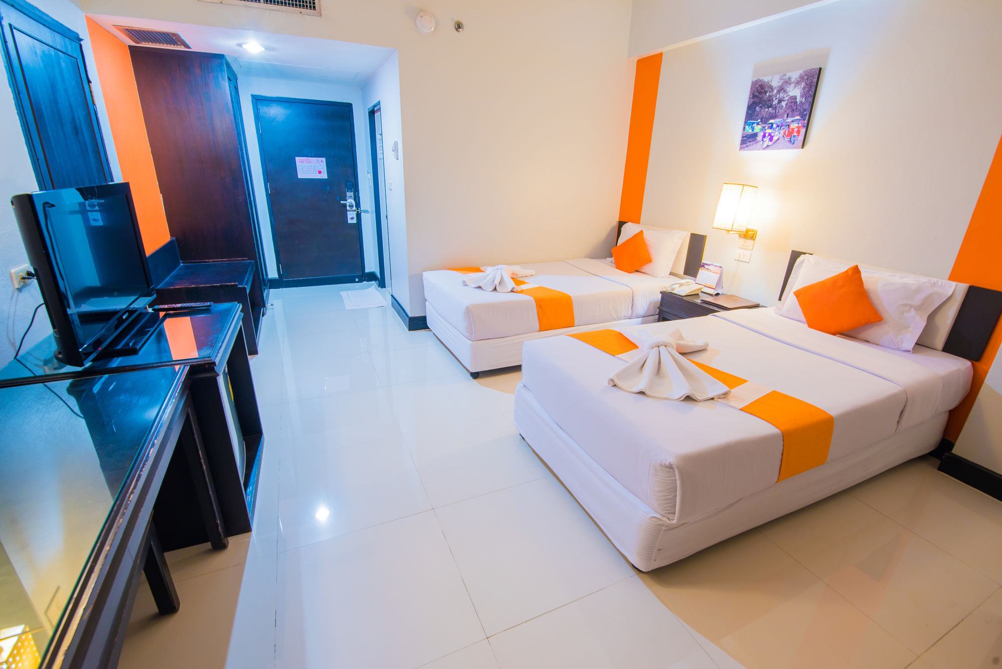 Asawann Nongkhai Hotel 3*