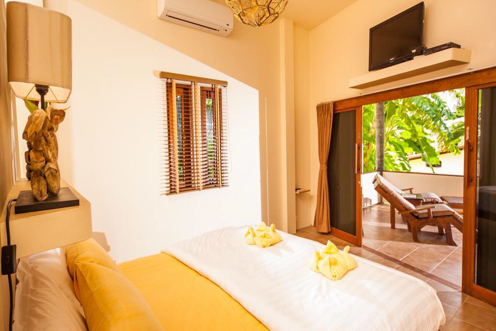 Villa Baan Yai 5 Bedrooms *