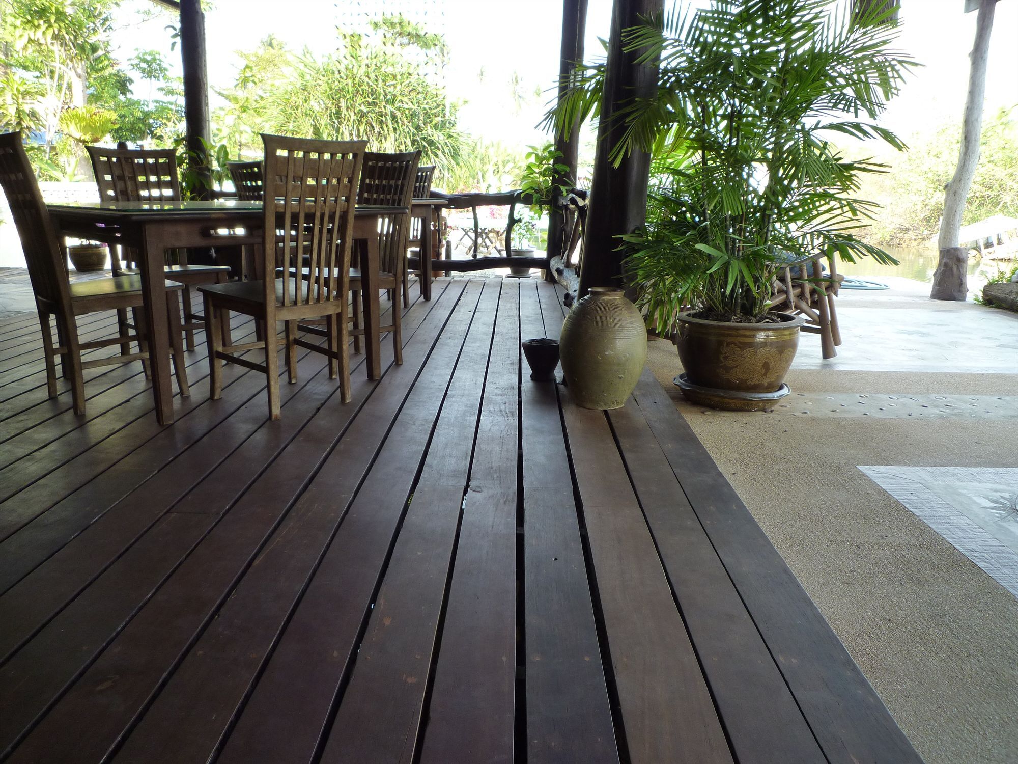 The Mangrove Hideaway Kohchang