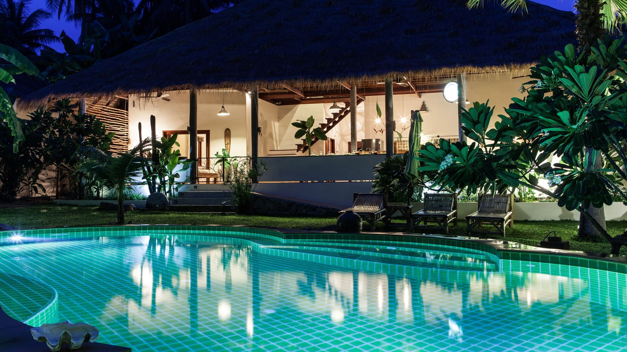 Baan Yai 5 Bedrooms Villa