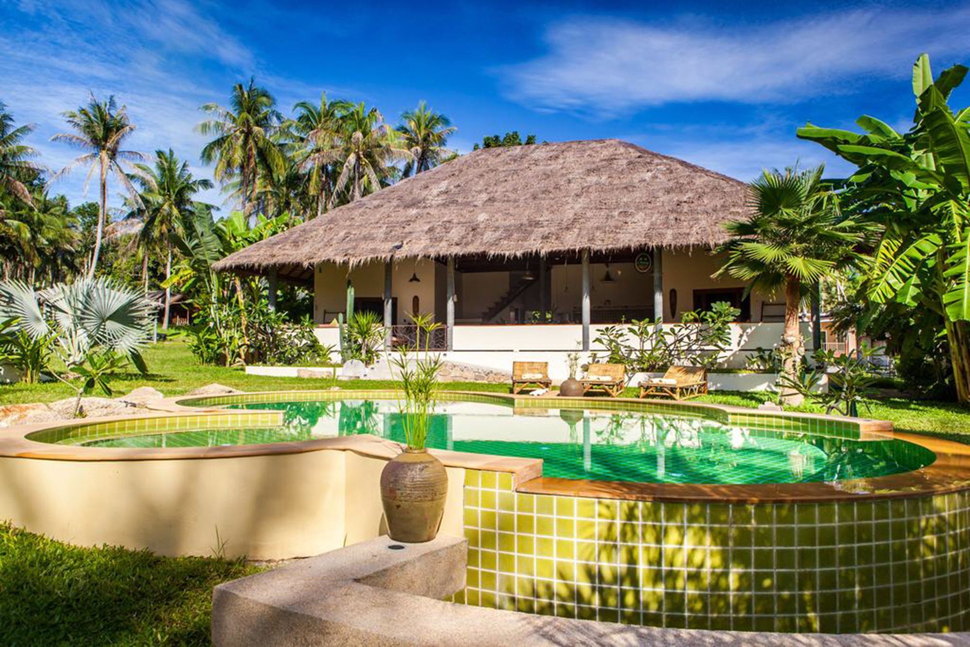 Baan Yai 5 Bedrooms *