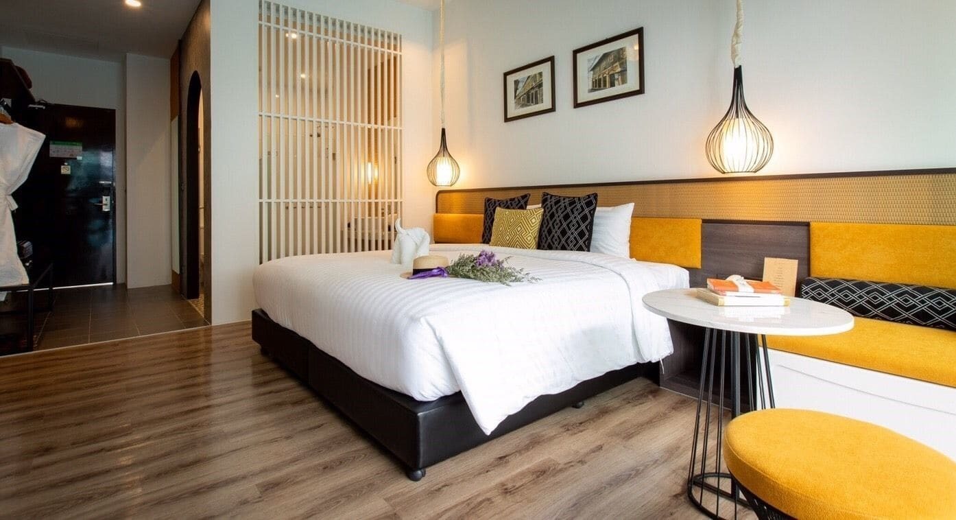 Chaanburi Boutique Resort 3*