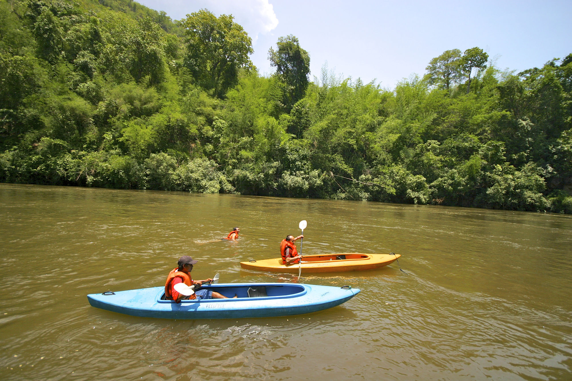 The Float House River Kwai 4*
