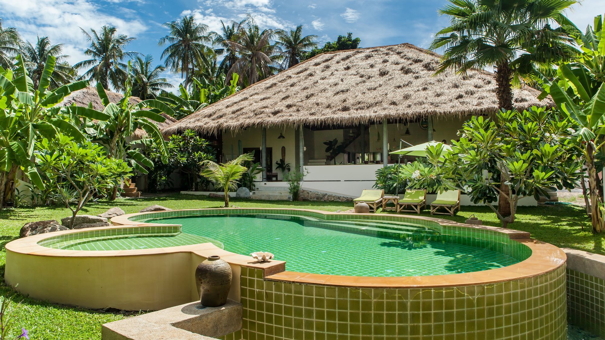 Baan Yai 5 Bedrooms