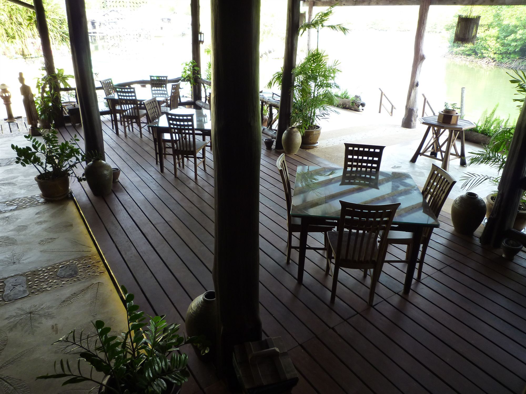 The Mangrove Hideaway Kohchang Resort Koh Chang