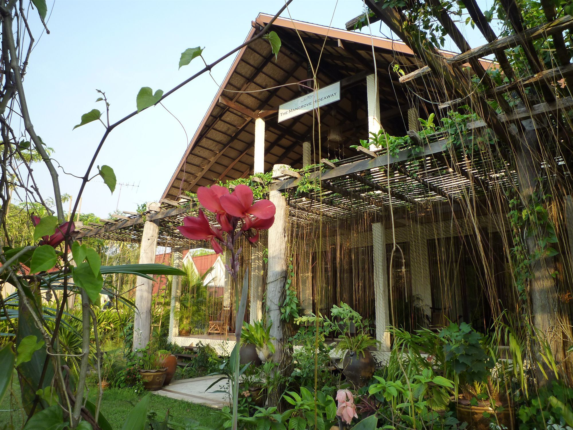 Resort The Mangrove Hideaway Kohchang