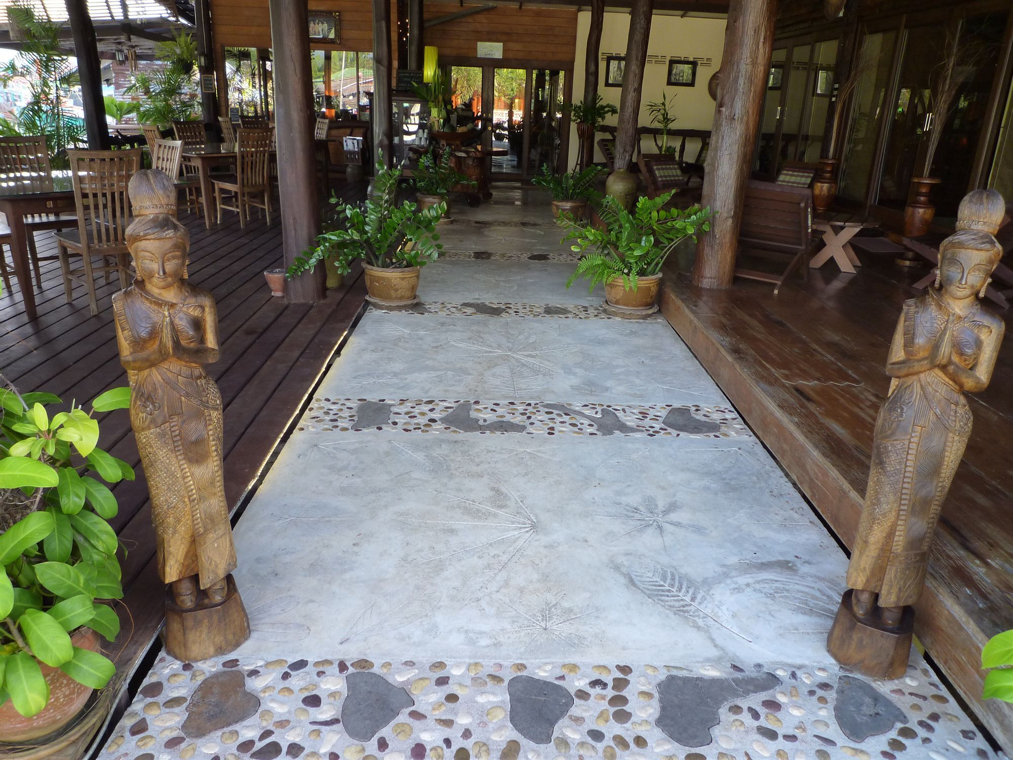 The Mangrove Hideaway Kohchang Koh Chang