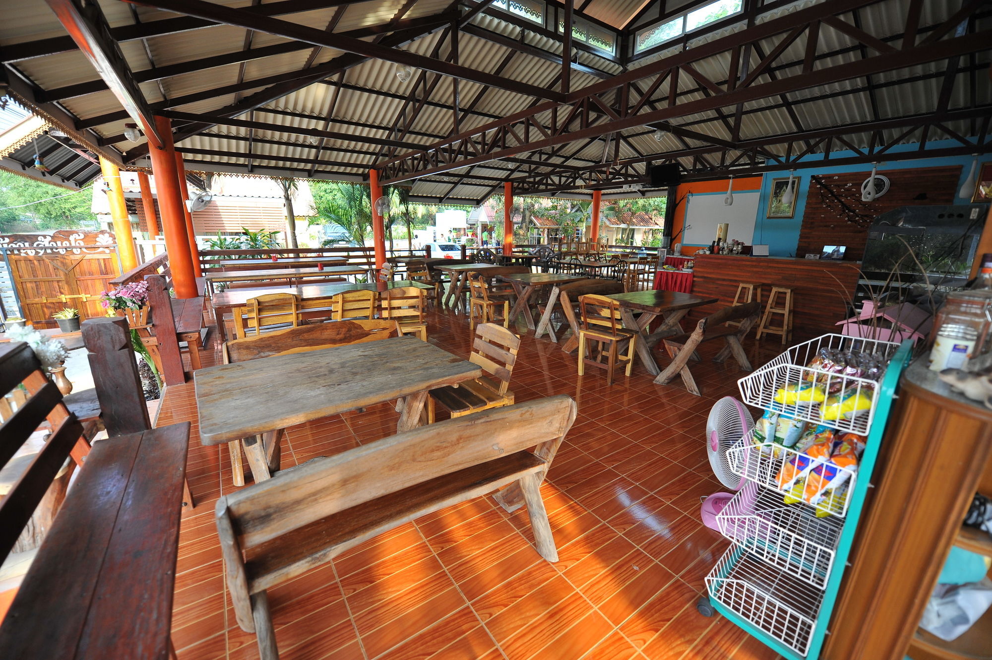 Ban Tonnam 3* Suan Phueng
