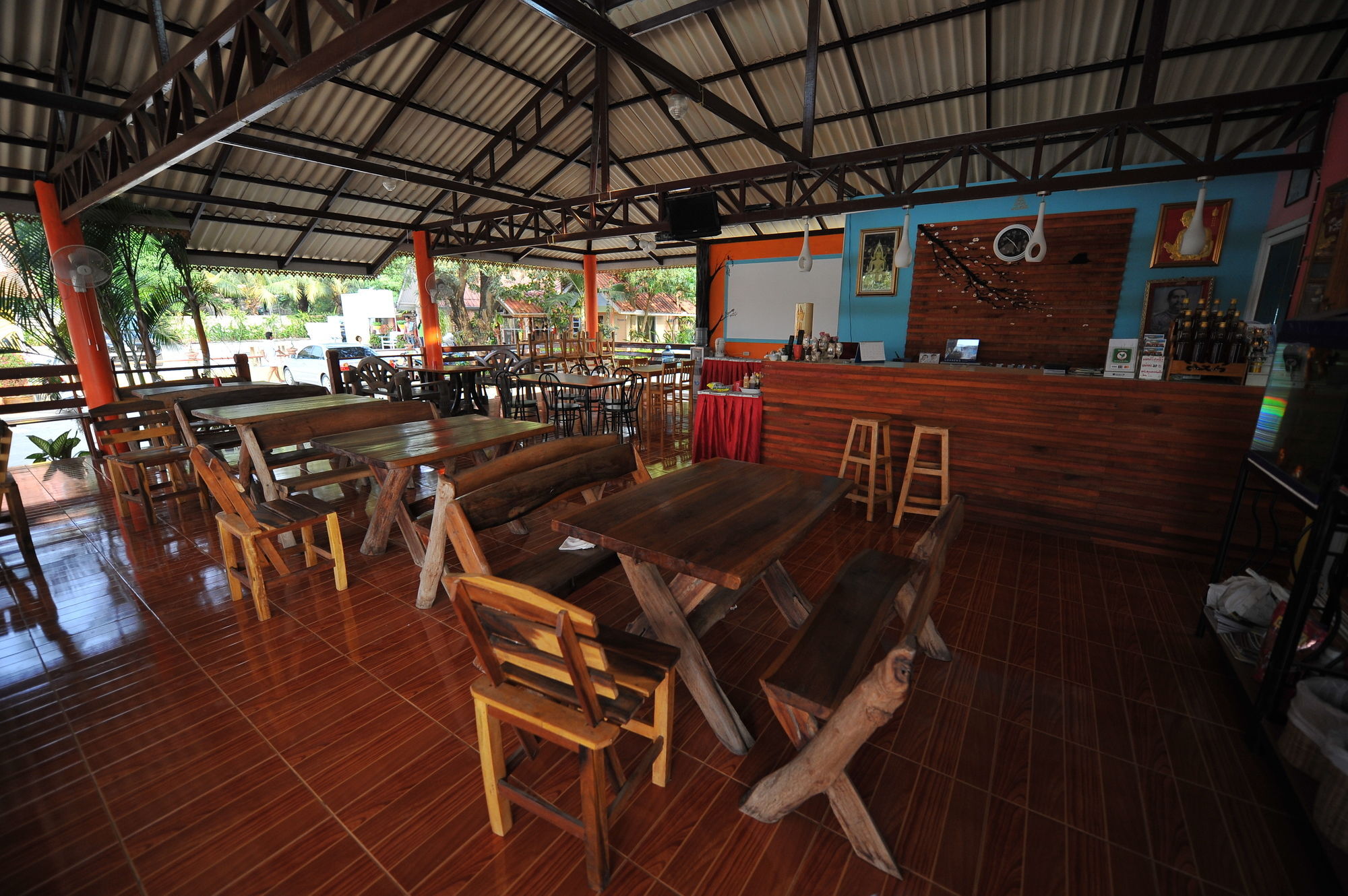 Ban Tonnam Resort Suan Phueng