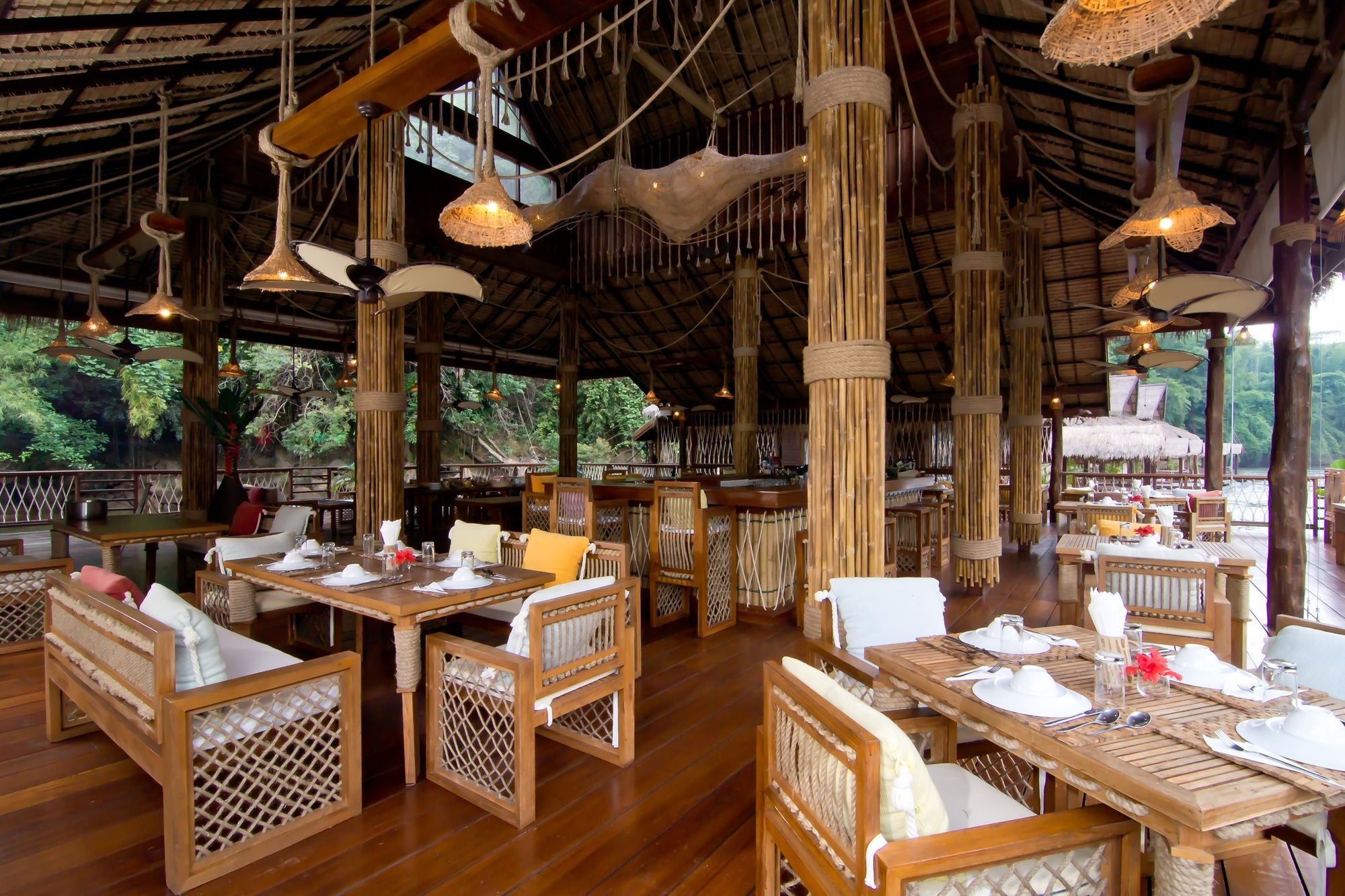The Float House River Kwai Resort Ban Huai Maenam Noi