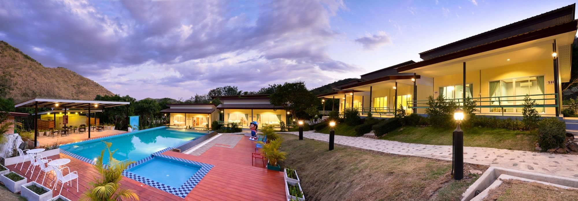 Theerama Resort