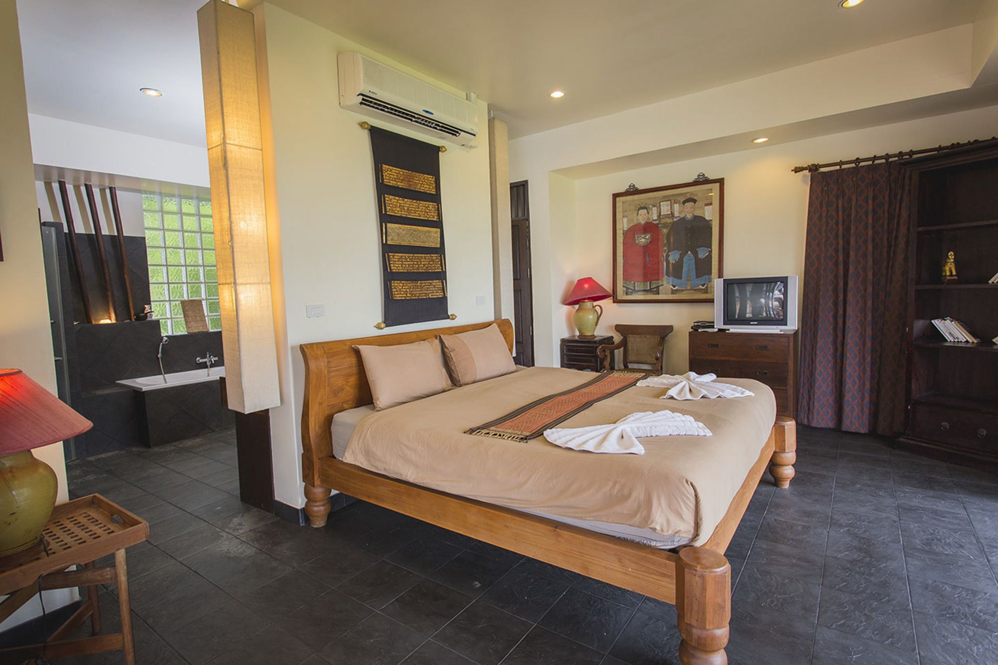 Kaleane Resort