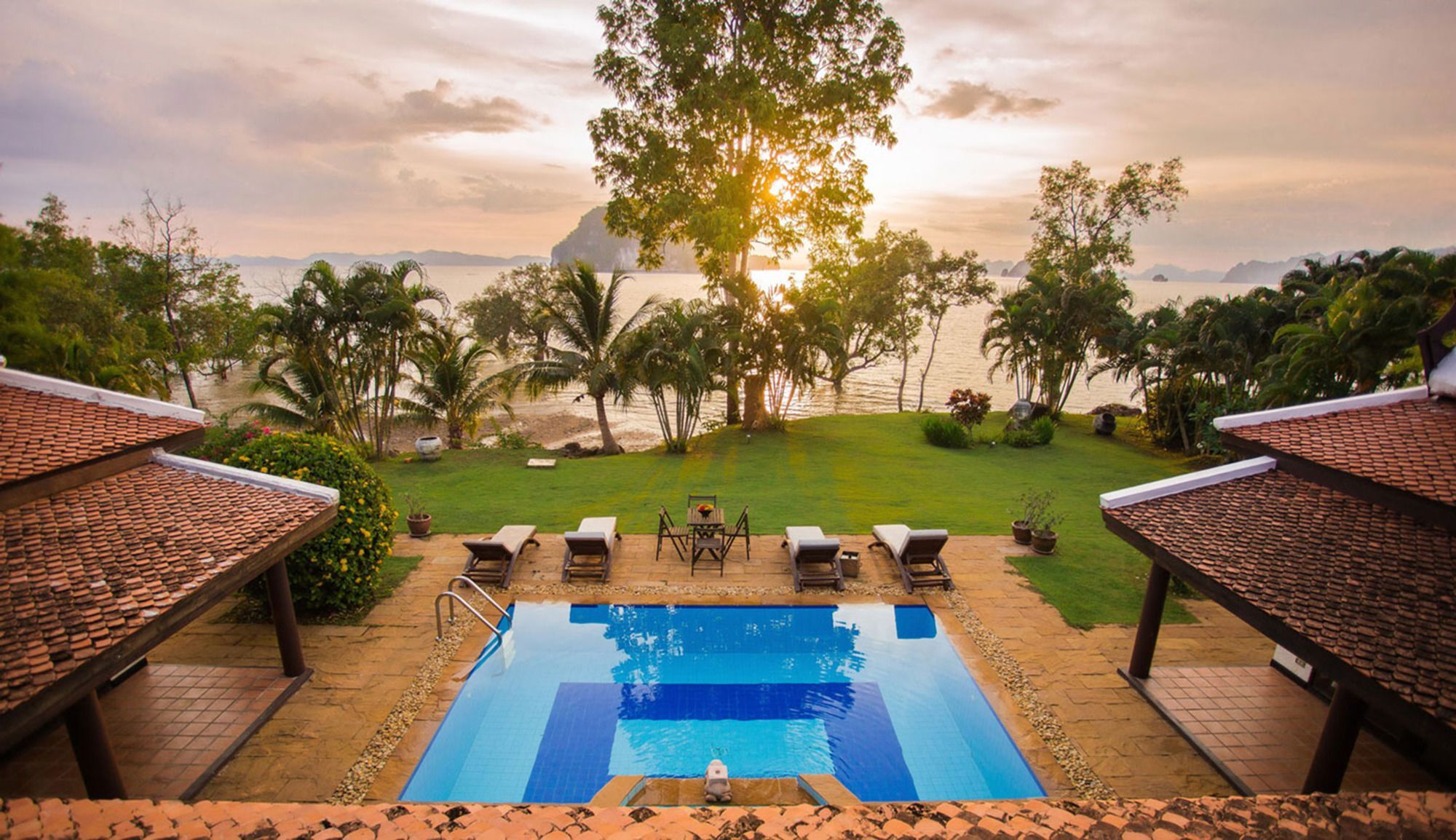 Resort Kaleane Thalang