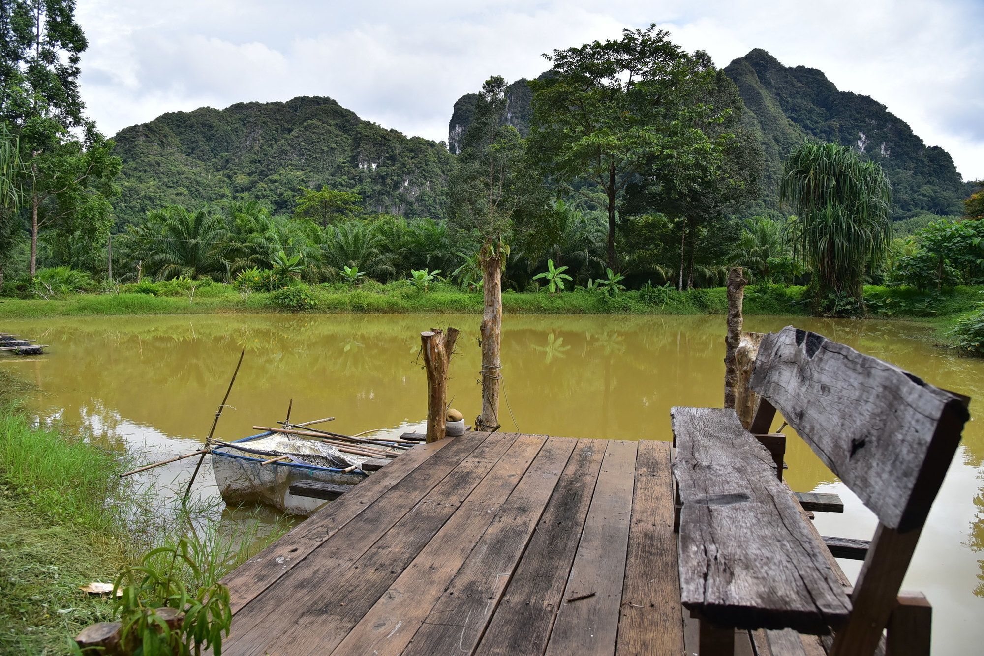 Khao Sok 2* Khao Sok National Park