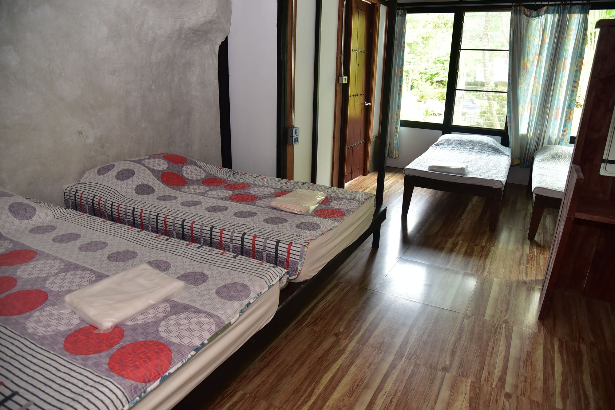 Khao Sok Guest house Khao Sok National Park