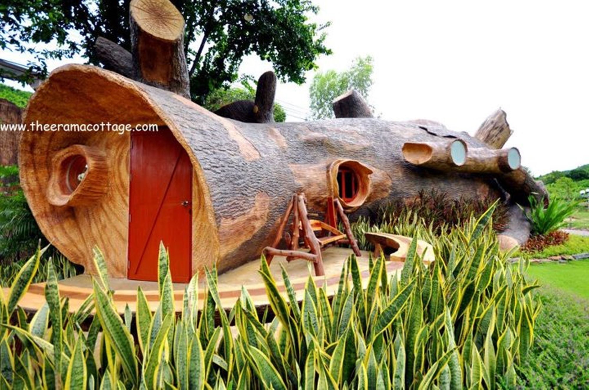 Theerama 3* Suan Phueng