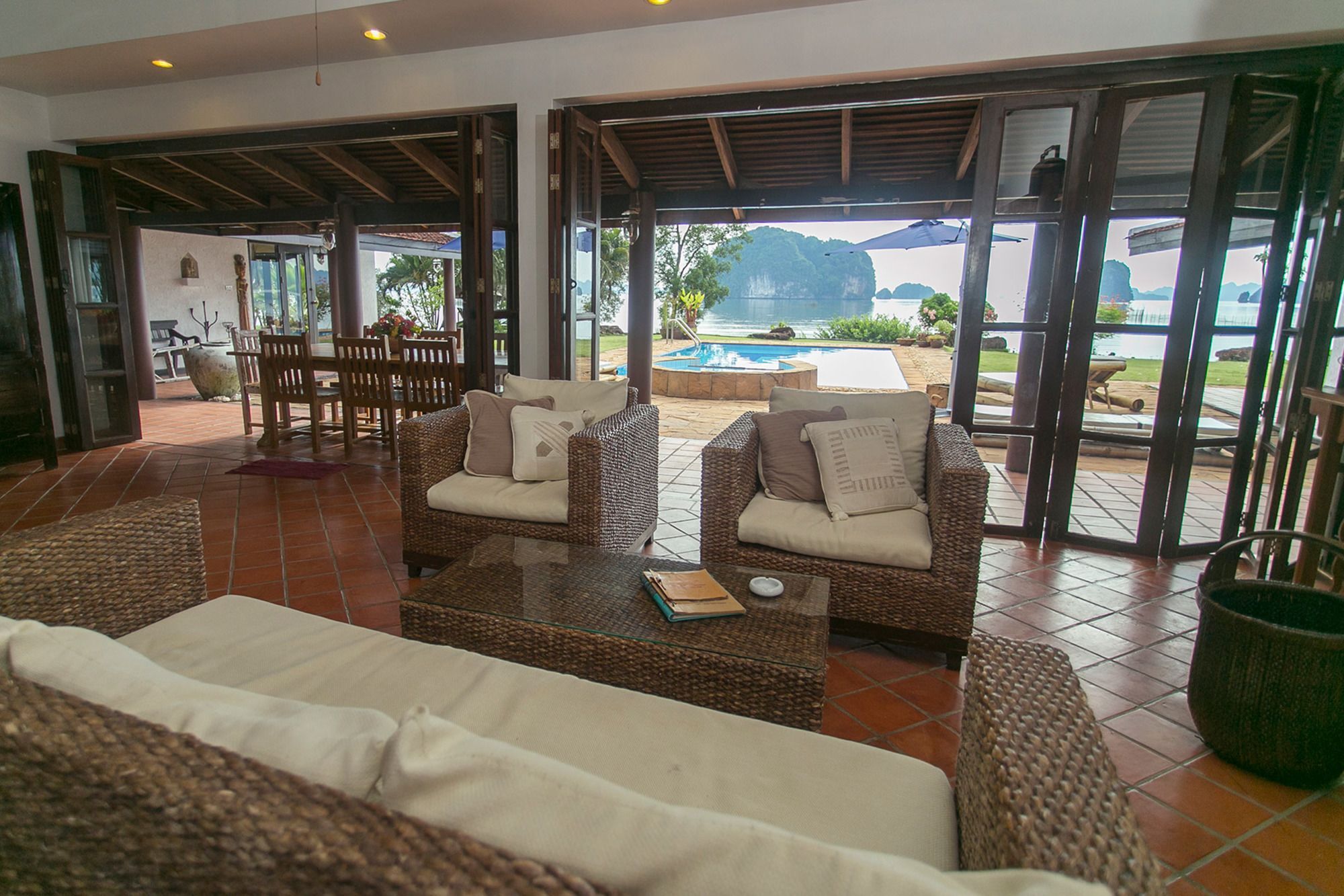 Resort Kaleane Thalang