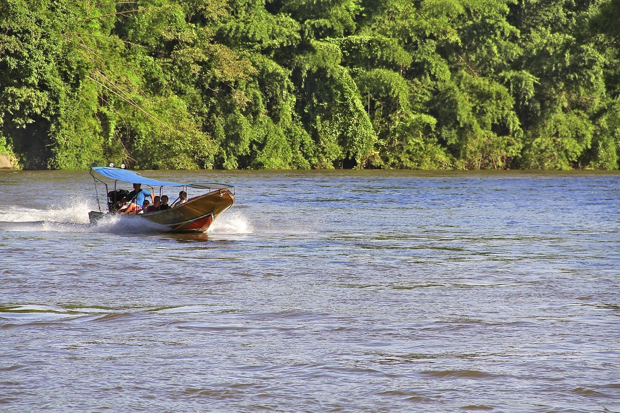 The Float House River Kwai