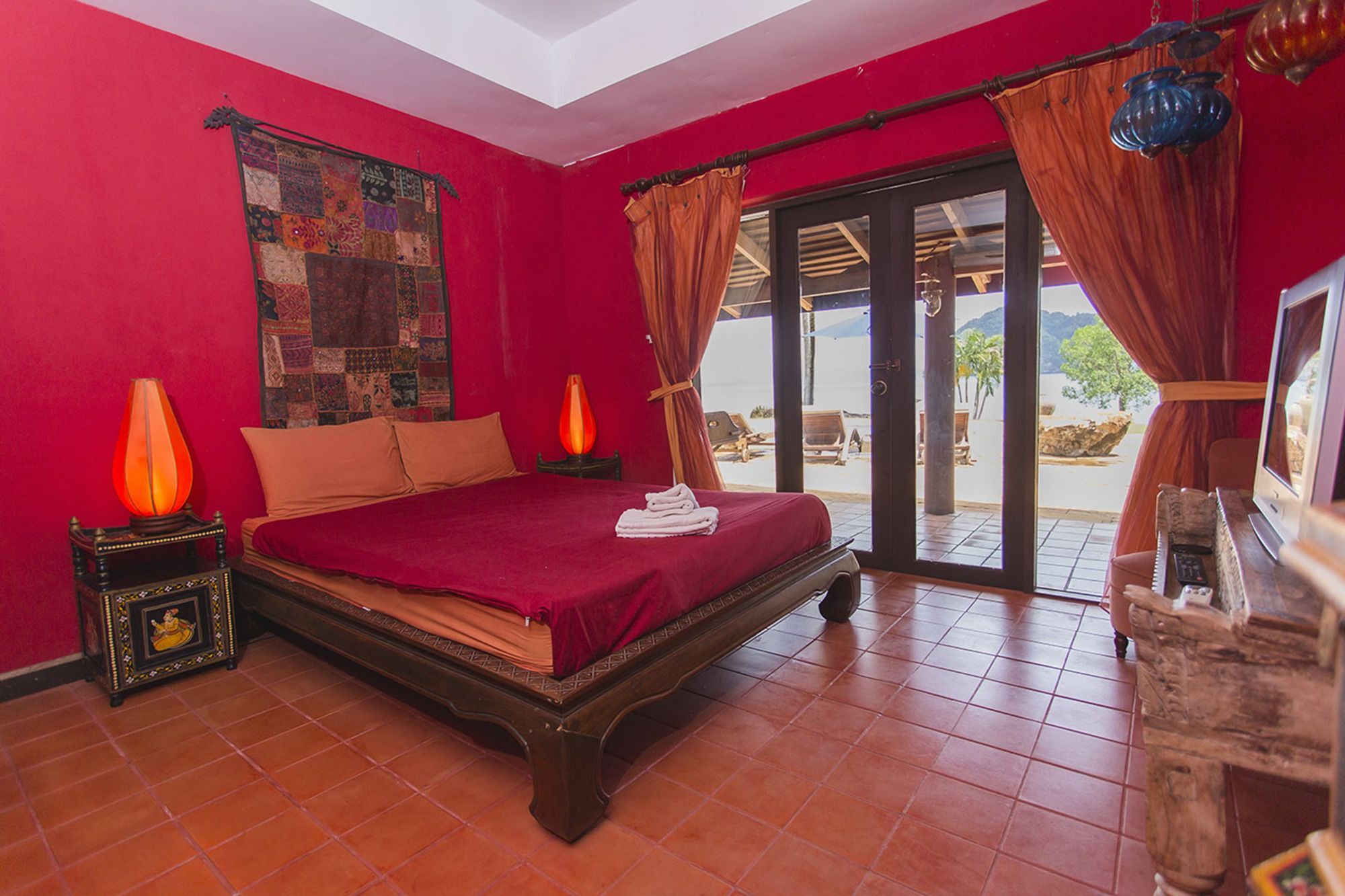 Resort Kaleane Thalang