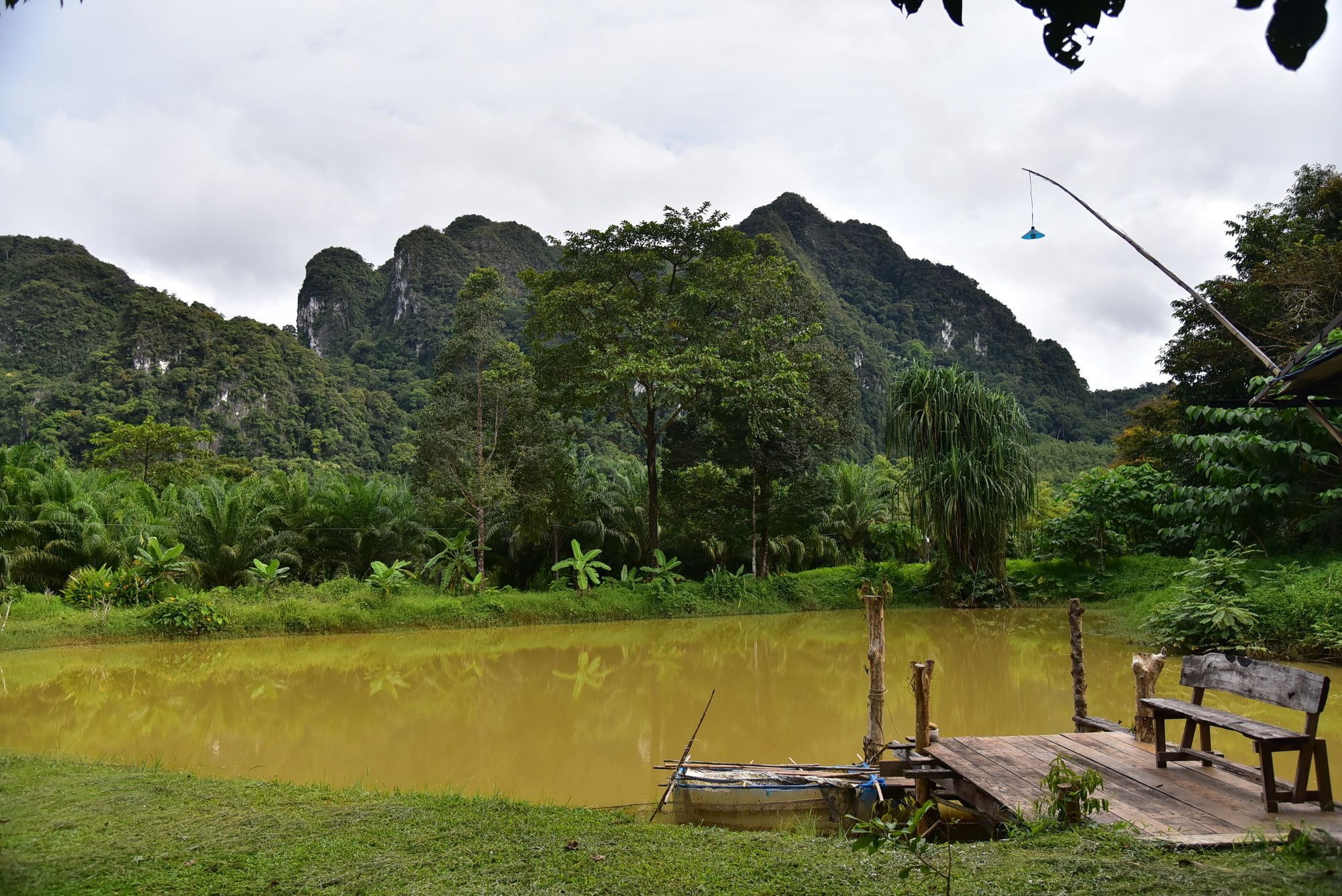 Khao Sok Khao Sok National Park