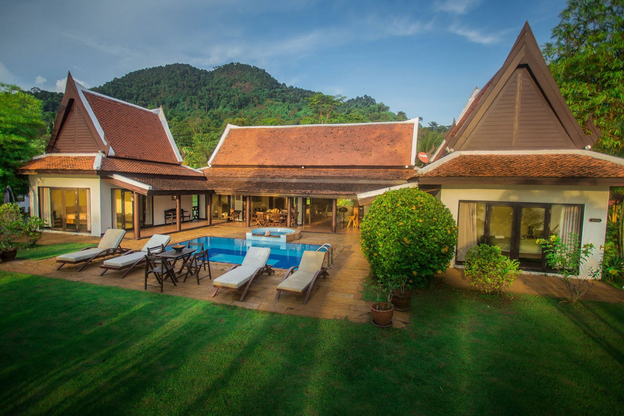 Kaleane Resort