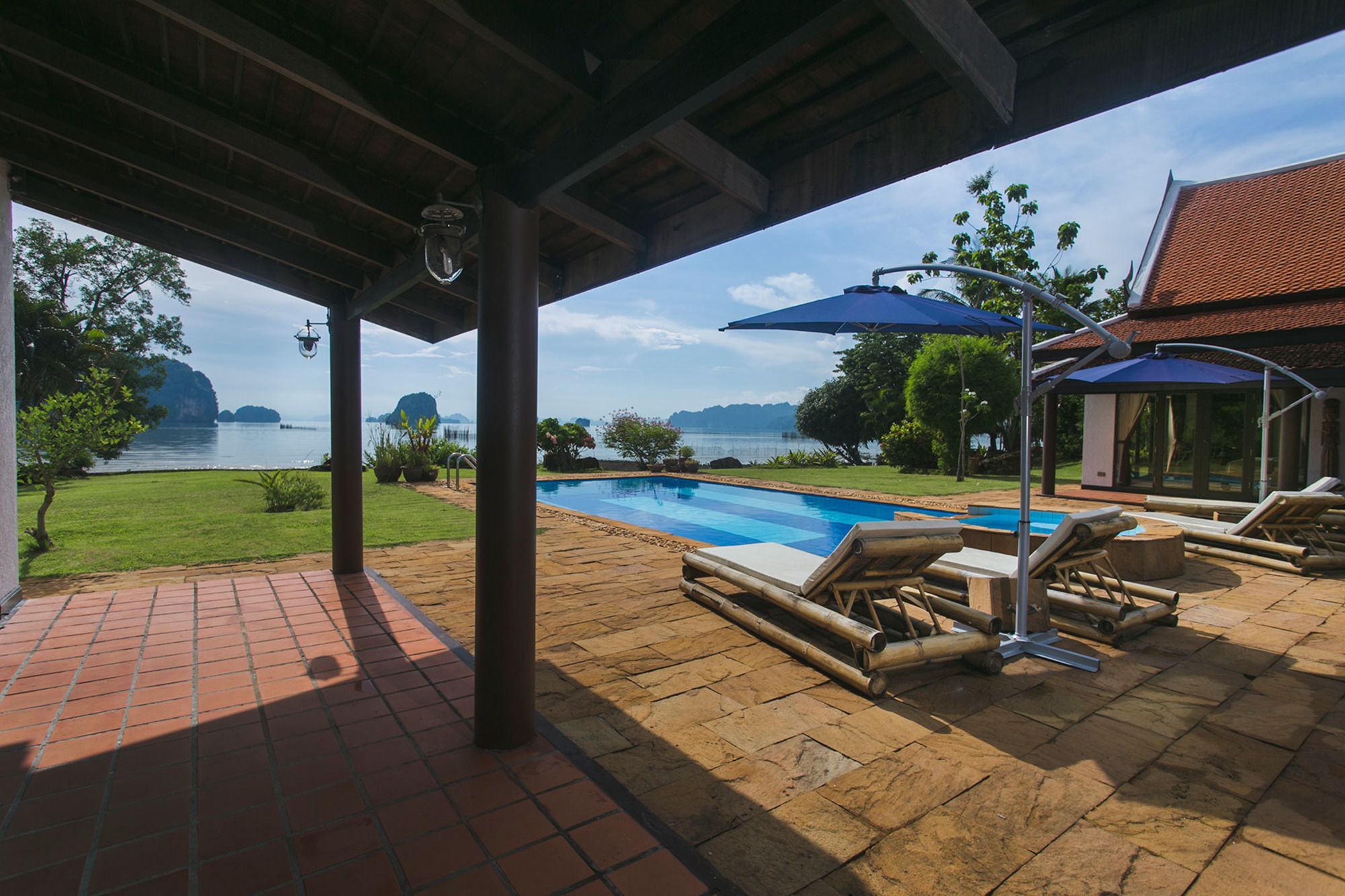 Kaleane Resort