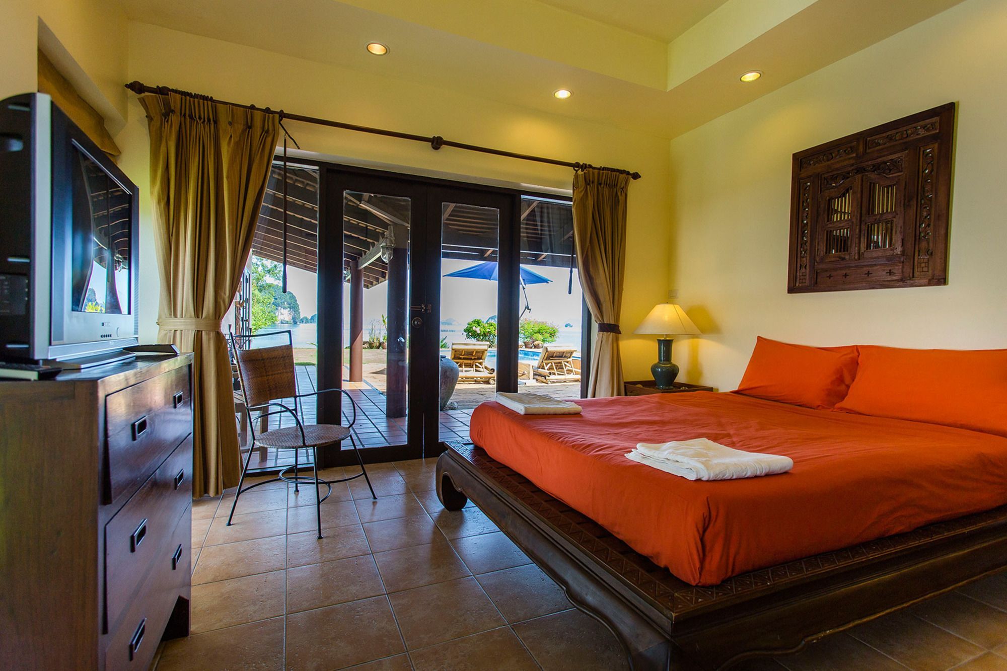 Kaleane Resort Thalang