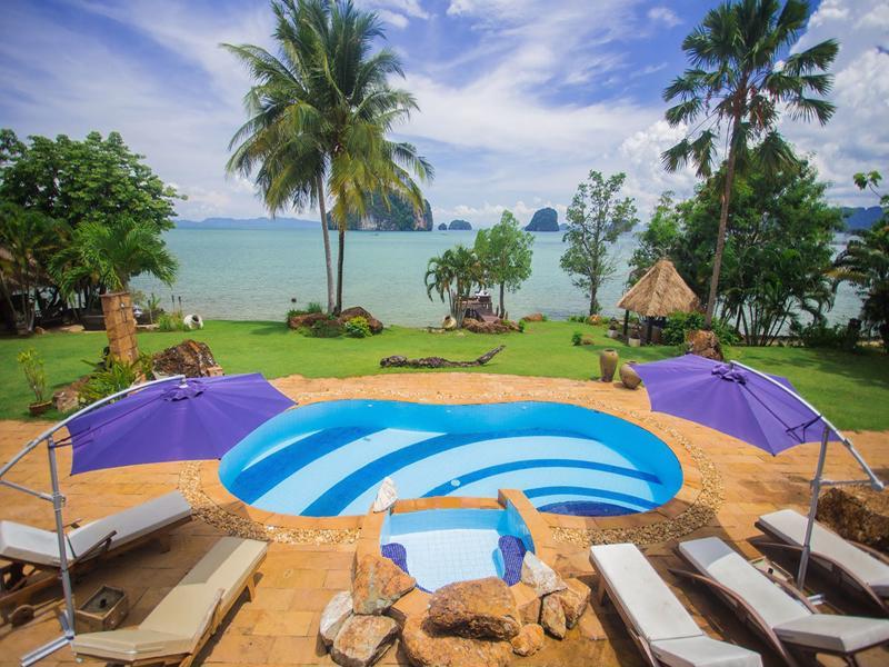 Kaleane Resort Thalang