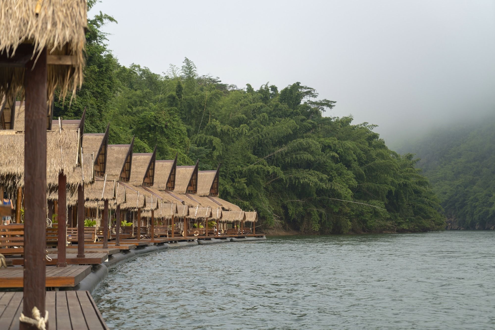The Float House River Kwai