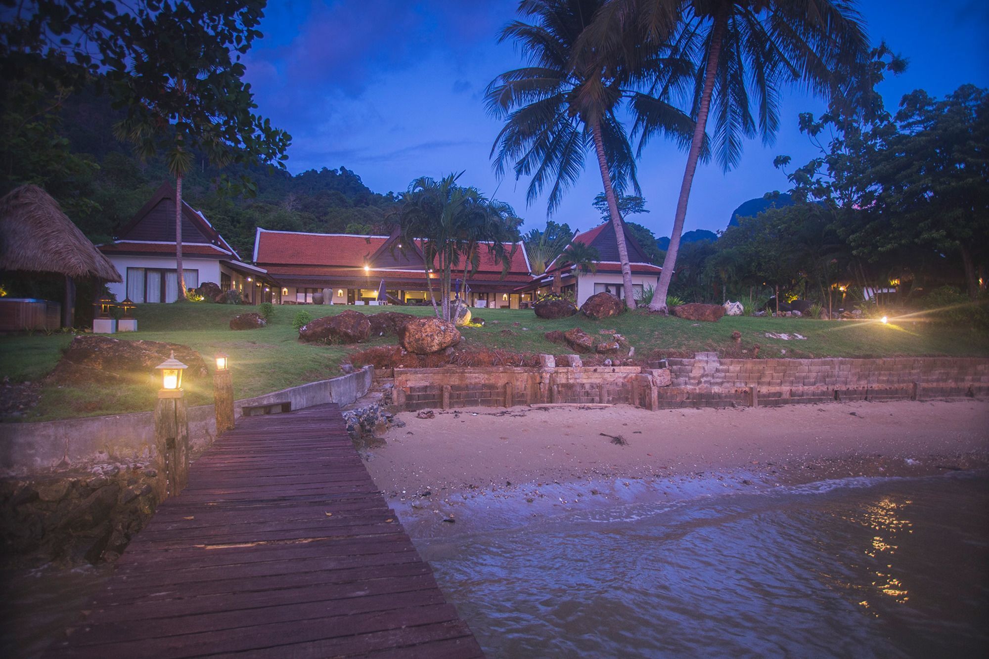 Resort Kaleane Thalang