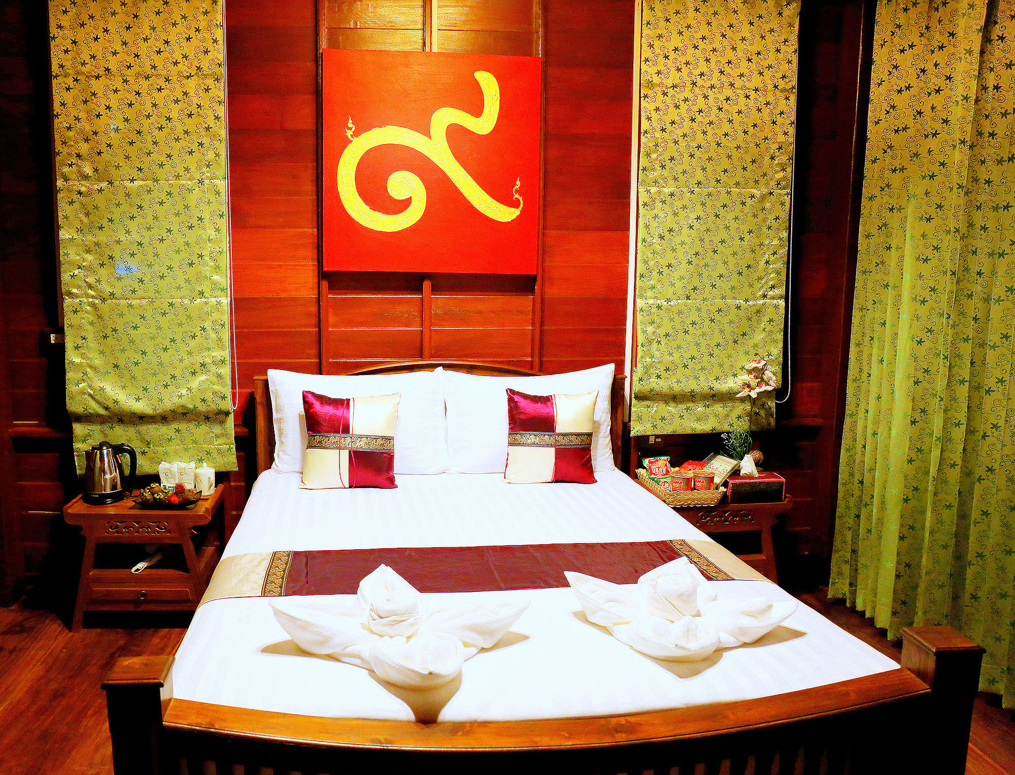 Sunlove And Spa - Royal View Nakhon Pathom