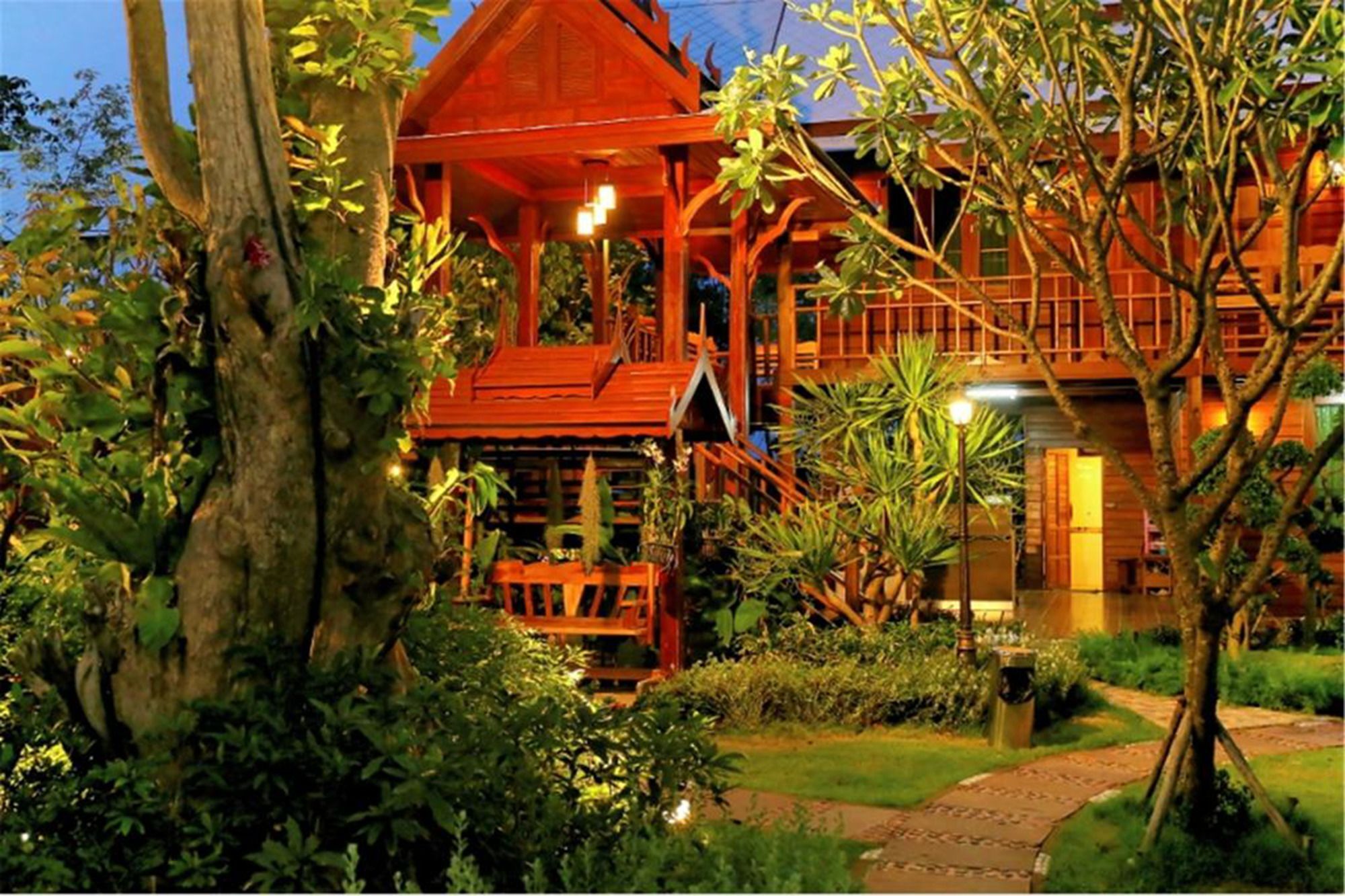 Resort Sunlove And Spa - Royal View