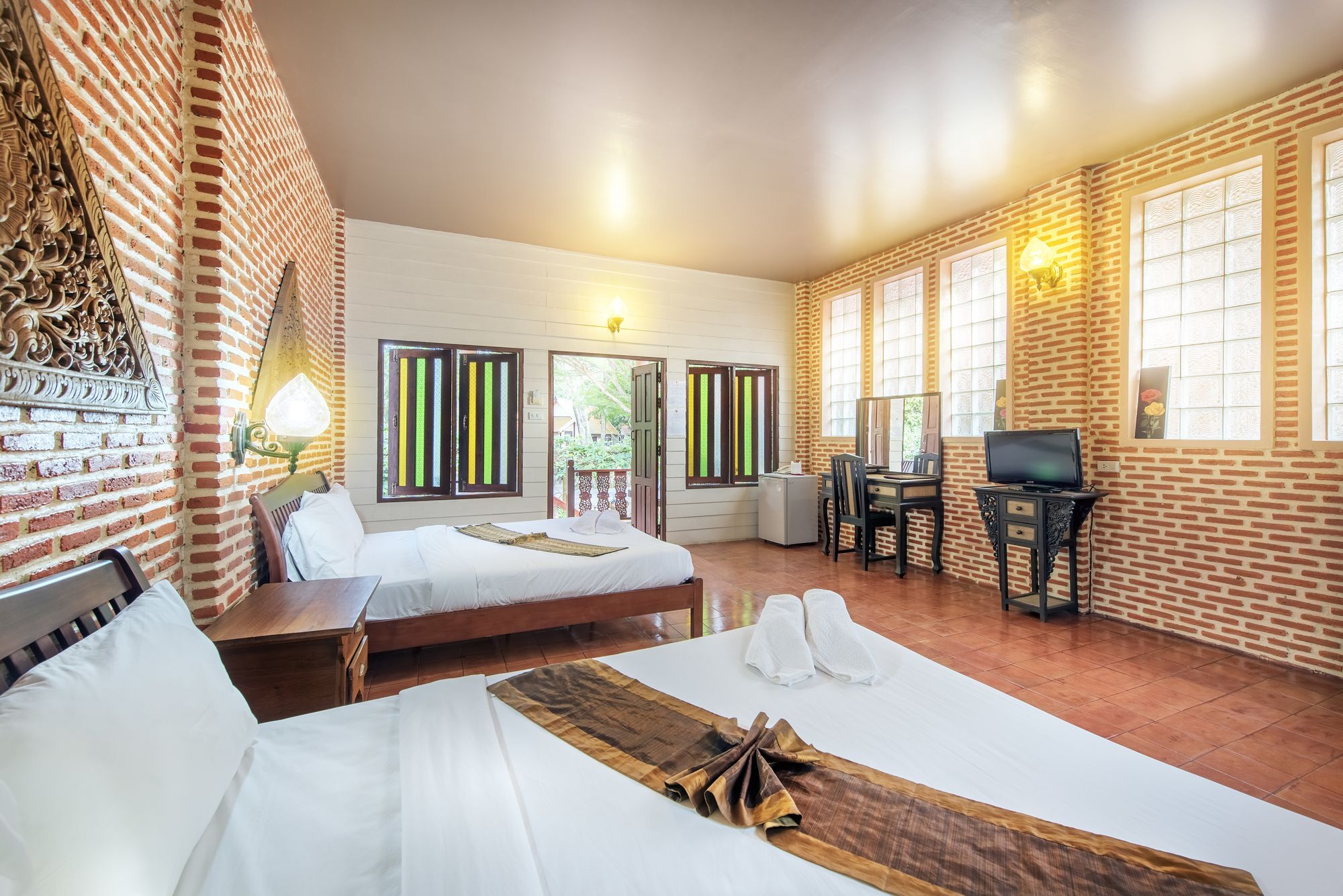 Buadara Chumphon 3*