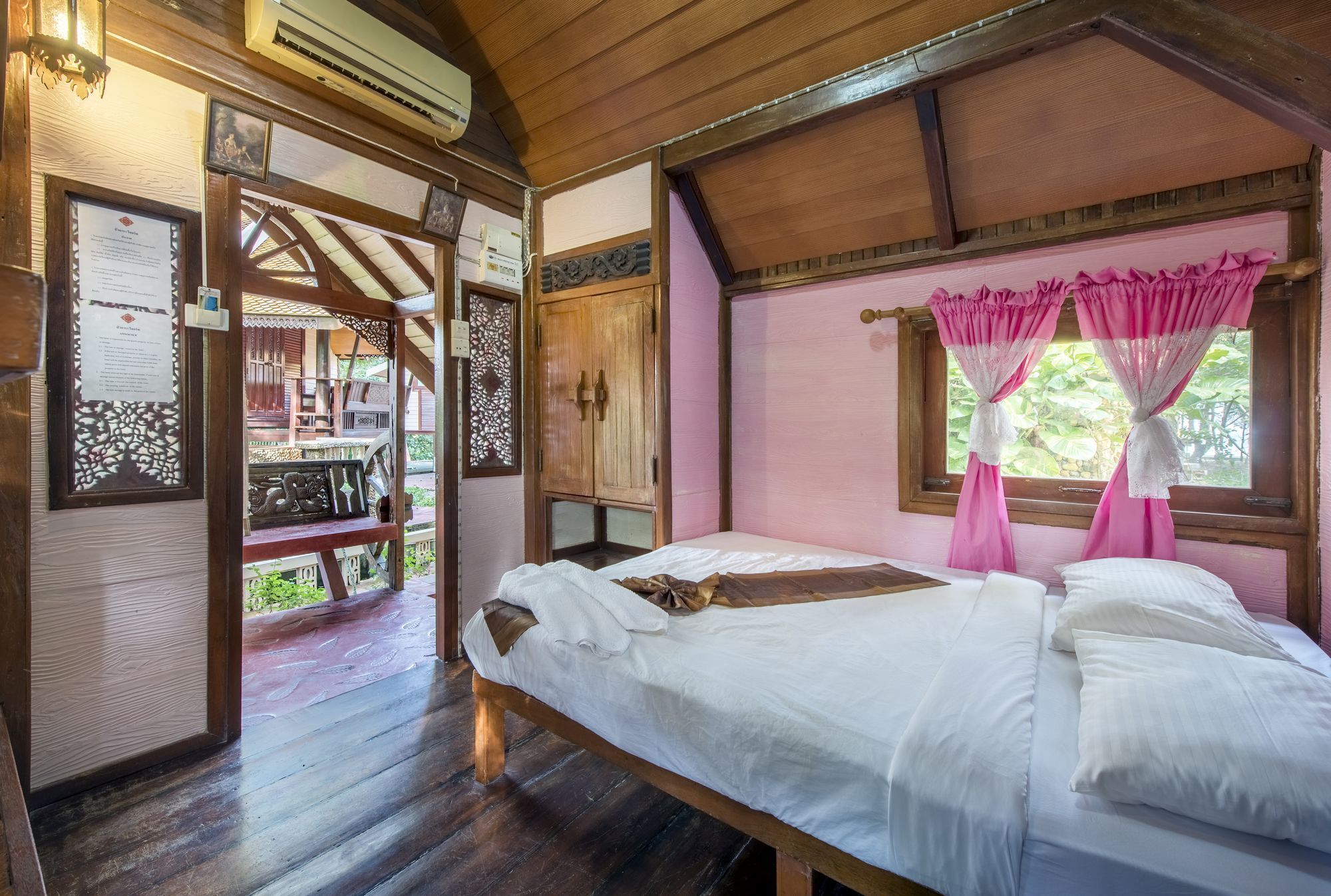 Buadara Chumphon 3* Pathio
