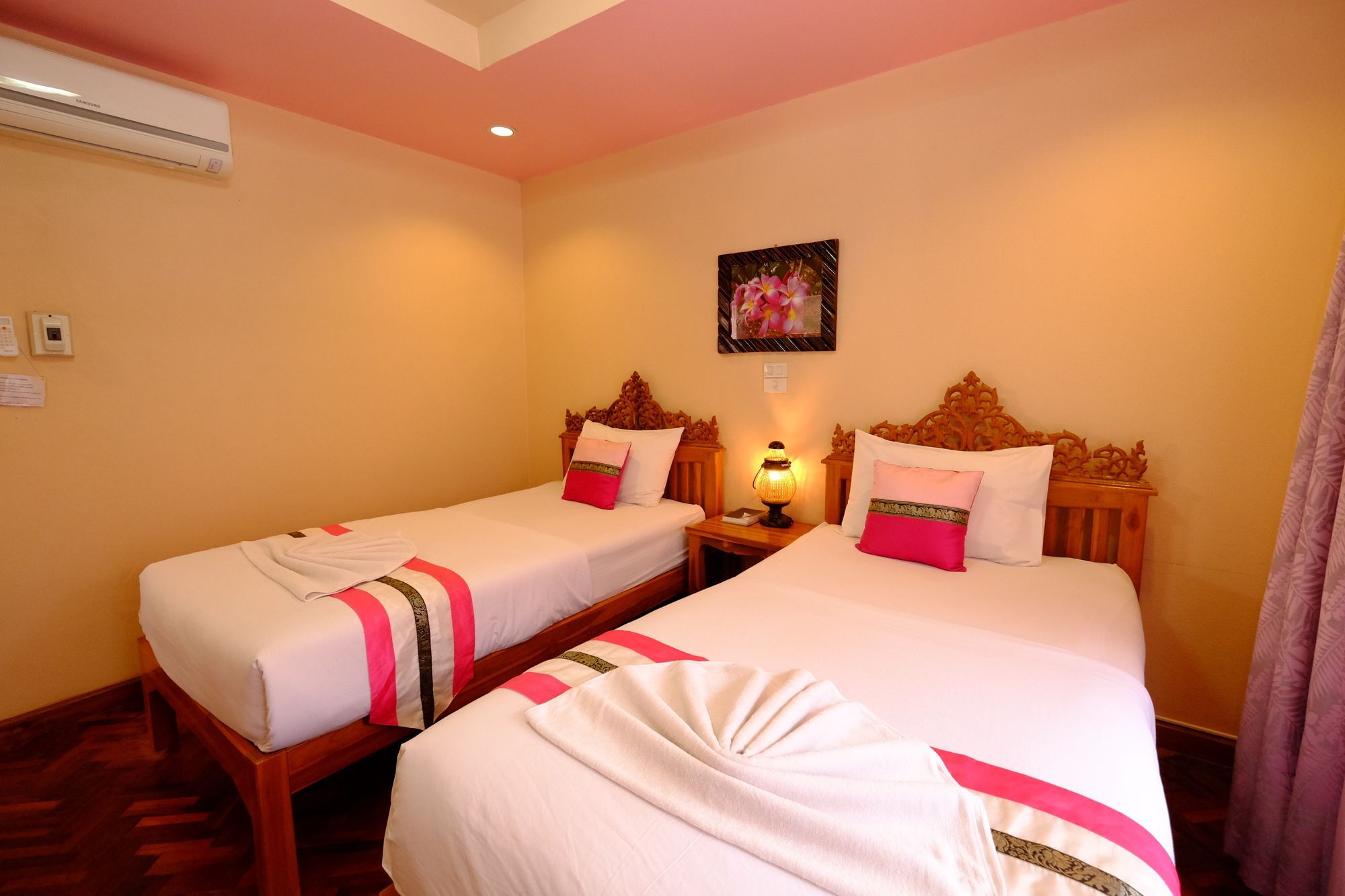Resort Chok-wasana Mae Sariang