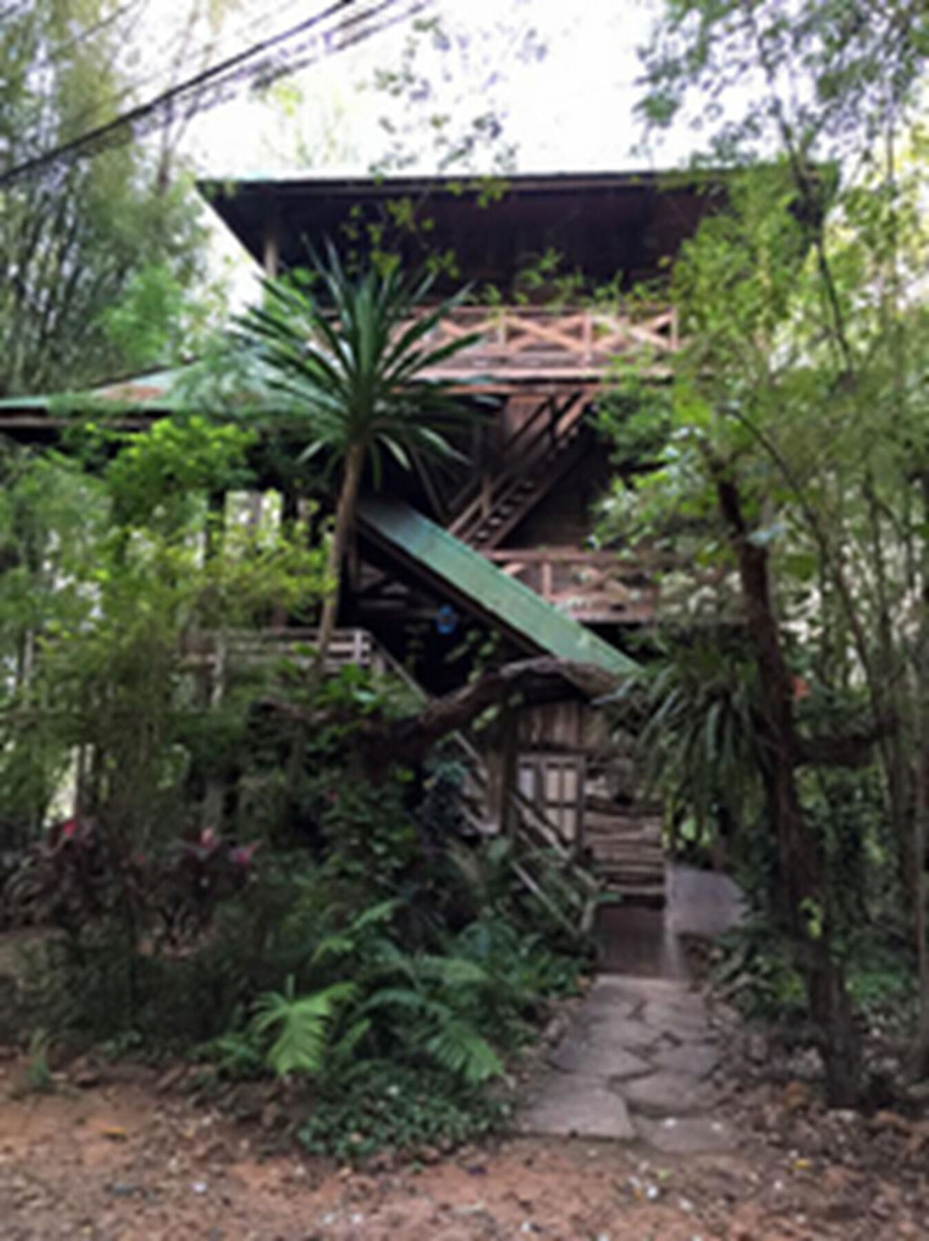 Momchailai Forest Retreat Resort Kanchanaburi