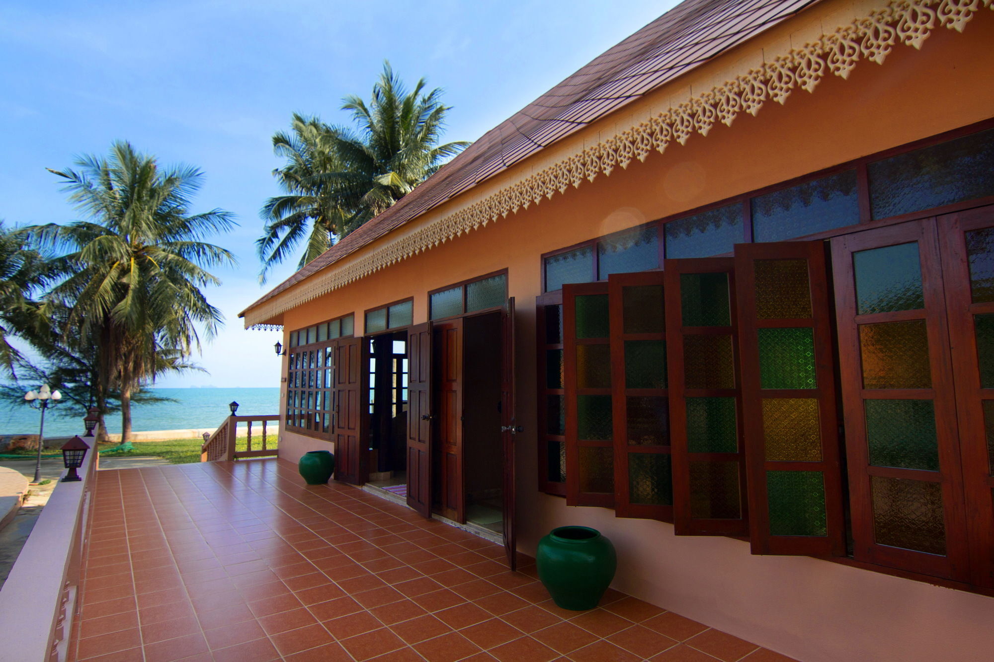 Buadara Chumphon Resort 3*
