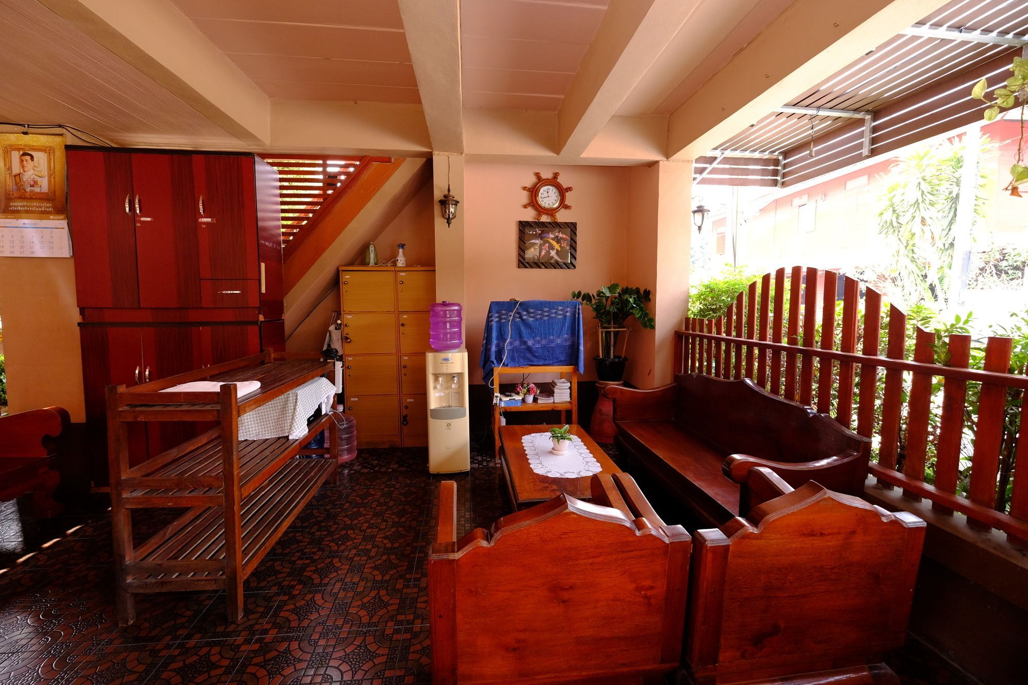 Resort Chok-wasana Mae Sariang