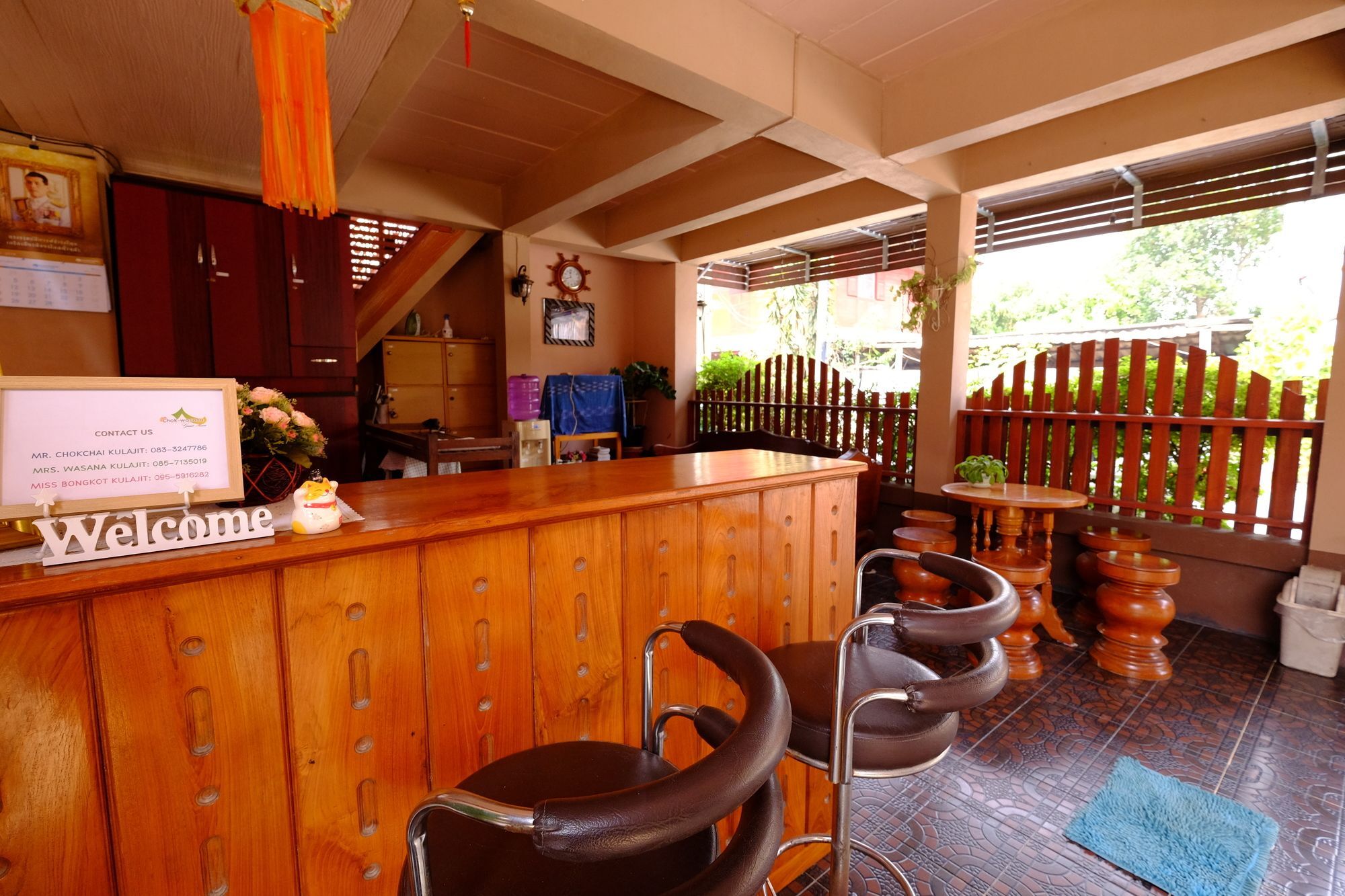 Resort Chok-wasana 2*