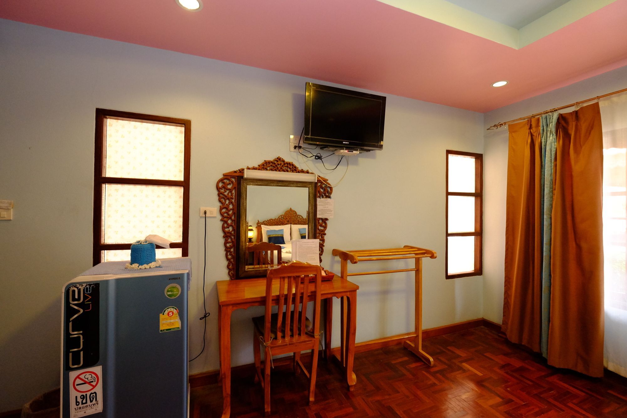 Chok-wasana Resort Mae Sariang