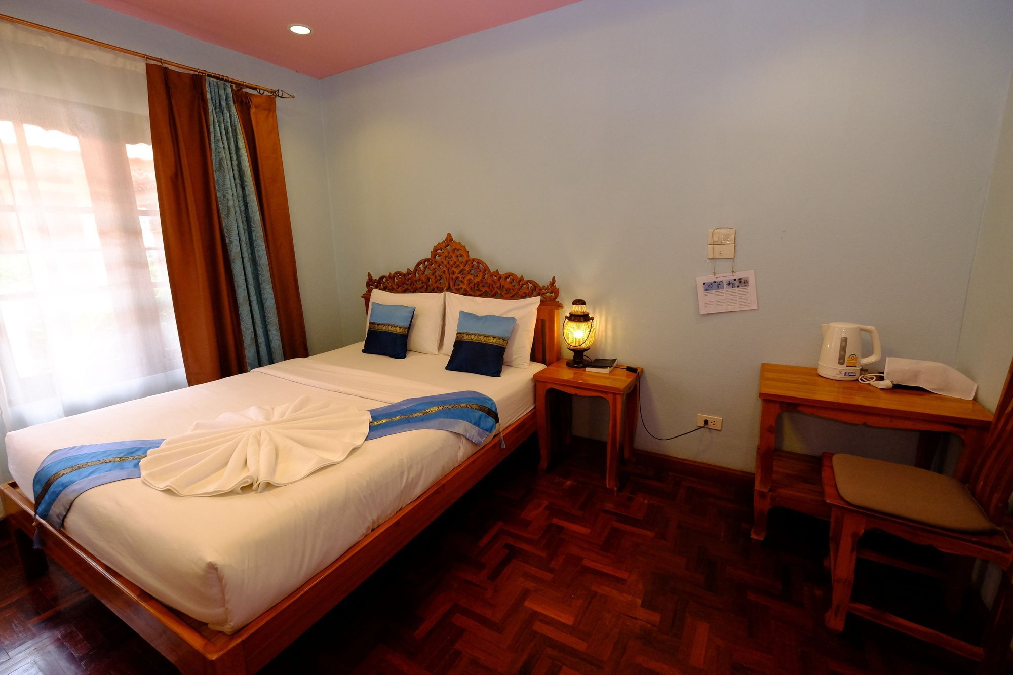 Chok-wasana Resort Mae Sariang
