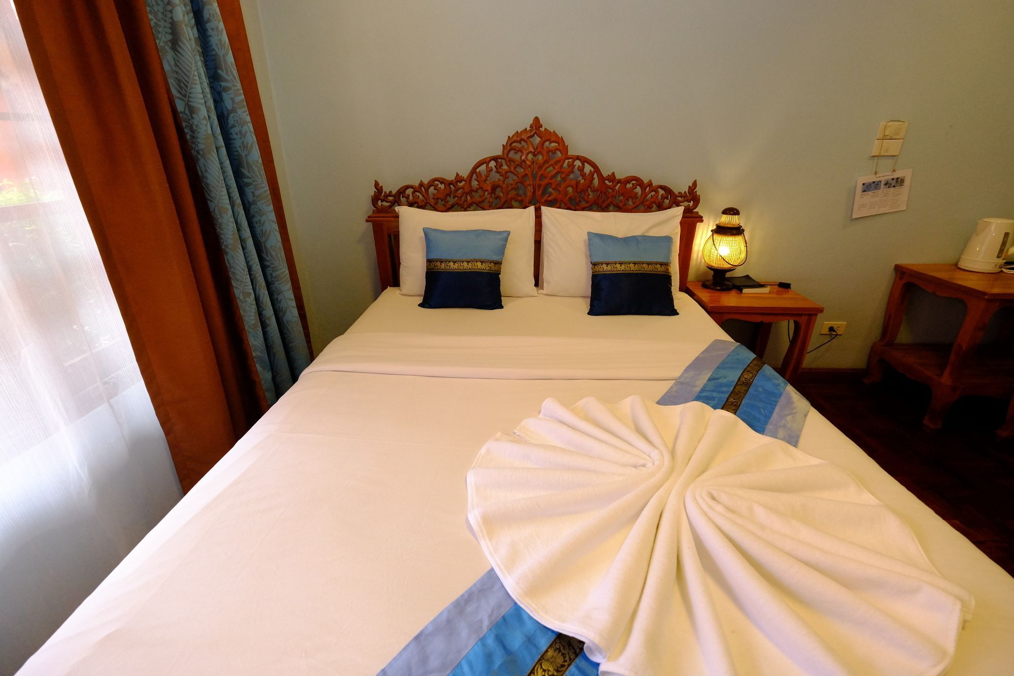 Resort Chok-wasana Mae Sariang
